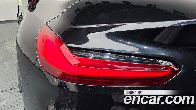BMW Z4 2025 — photo 9