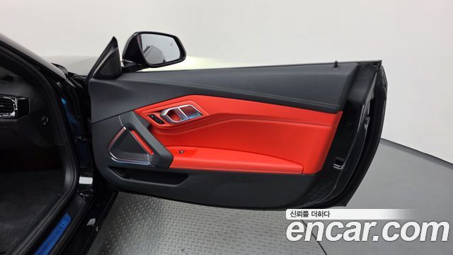 BMW Z4 2025 — photo 15
