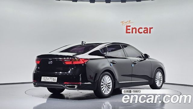 Kia K7 2017 — photo 2