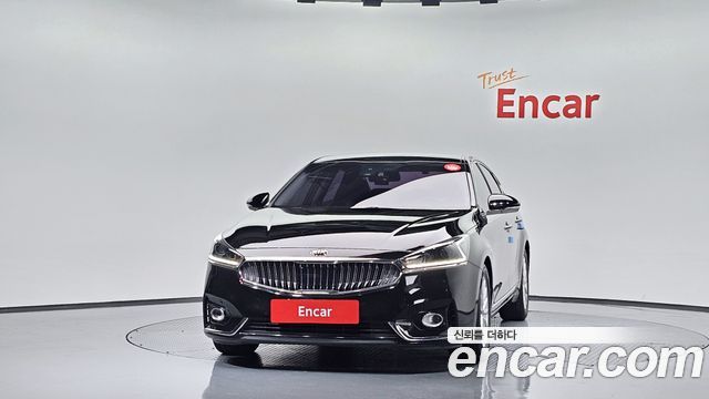 Kia K7 2017 — photo 3