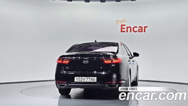 Kia K7 2017 — photo 4