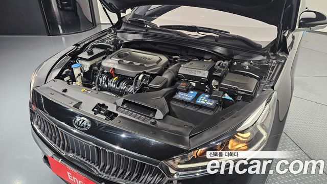 Kia K7 2017 — photo 6