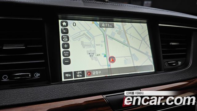Kia K7 2017 — photo 20