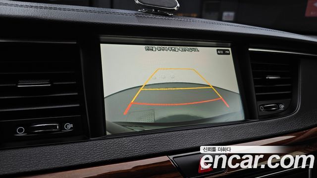 Kia K7 2017 — photo 21