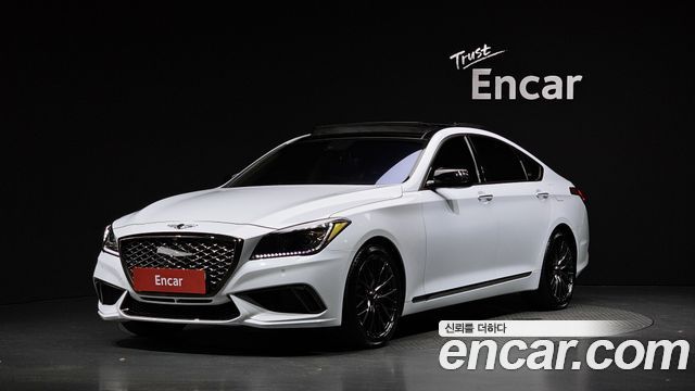 Hyundai Genesis 2016 — photo 1