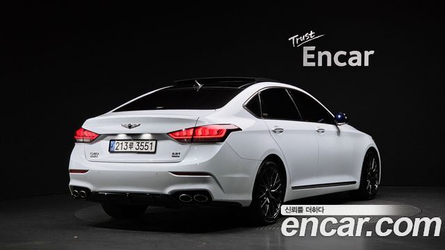 Hyundai Genesis 2016 — photo 2
