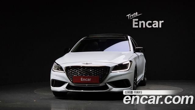 Hyundai Genesis 2016 — photo 3