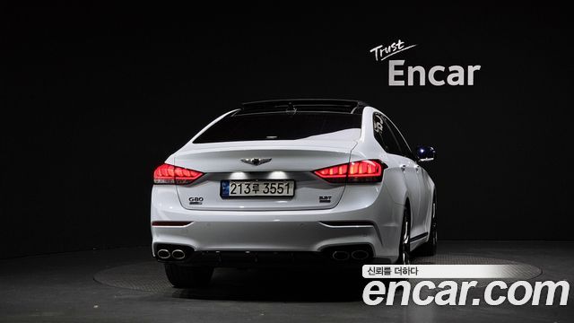 Hyundai Genesis 2016 — photo 4