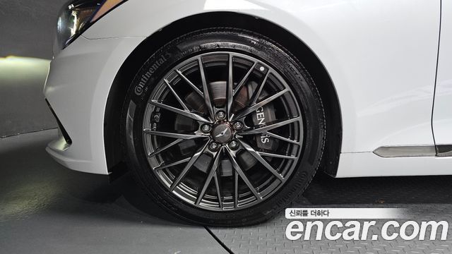 Hyundai Genesis 2016 — photo 5