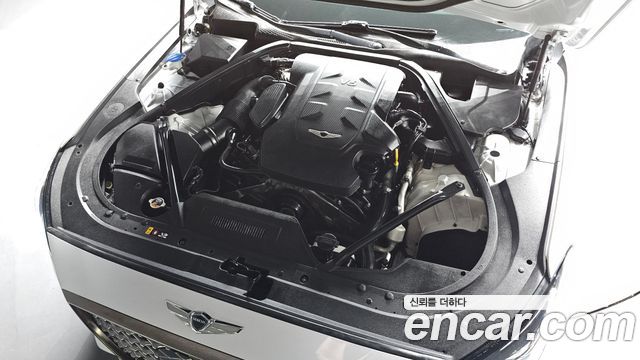 Hyundai Genesis 2016 — photo 6