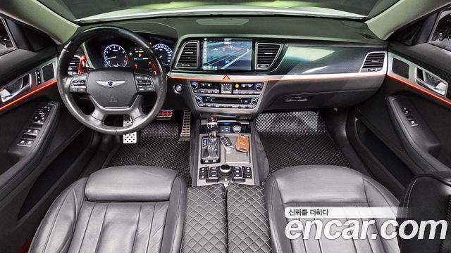 Hyundai Genesis 2016 — photo 7
