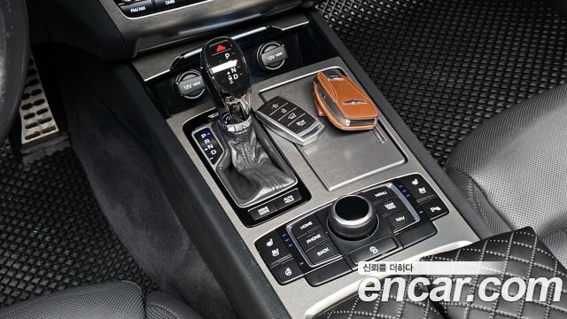 Hyundai Genesis 2016 — photo 9