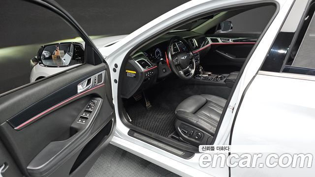 Hyundai Genesis 2016 — photo 10
