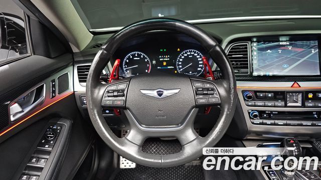Hyundai Genesis 2016 — photo 13