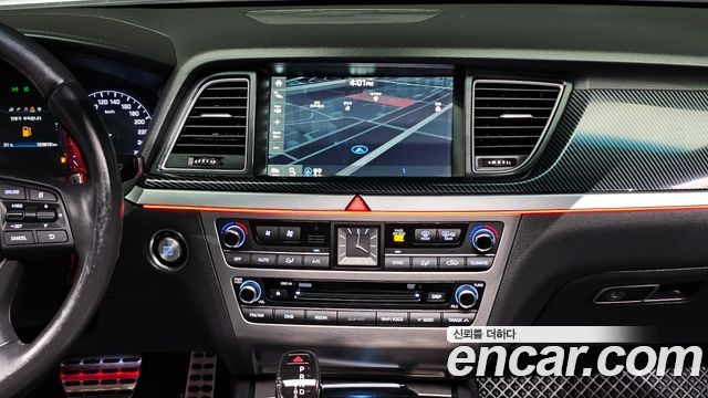 Hyundai Genesis 2016 — photo 15
