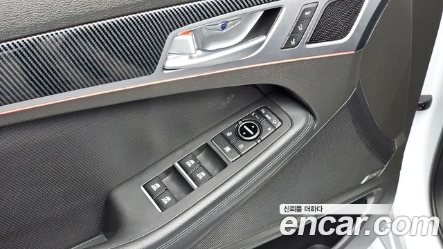 Hyundai Genesis 2016 — photo 20