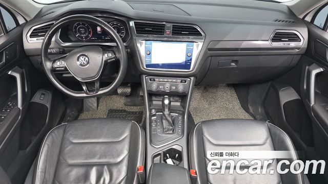 Volkswagen Tiguan 2018 — photo 7