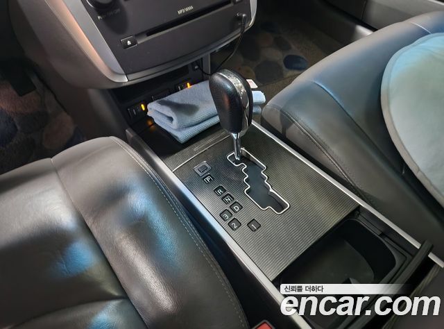 Renault Korea SM5  2006 — photo 2