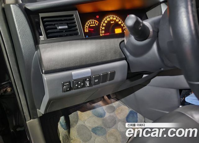 Renault Korea SM5  2006 — photo 4