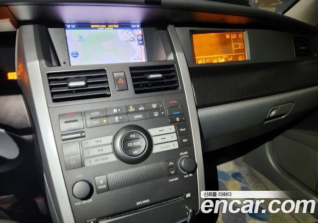 Renault Korea SM5  2006 — photo 5