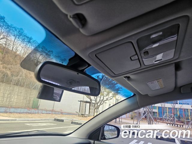 Renault Korea SM5  2006 — photo 6