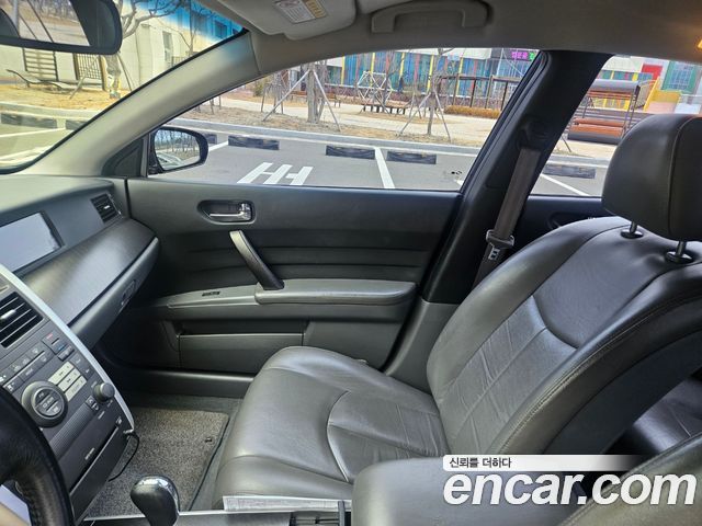 Renault Korea SM5  2006 — photo 9