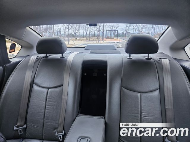 Renault Korea SM5  2006 — photo 15