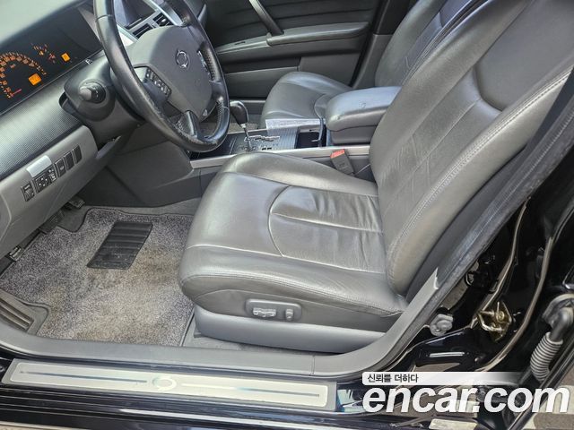 Renault Korea SM5  2006 — photo 16