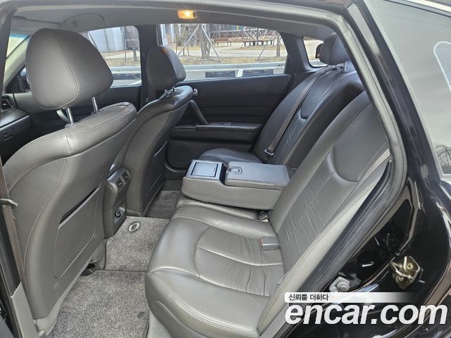 Renault Korea SM5  2006 — photo 18