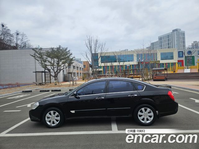 Renault Korea SM5  2006 — photo 19