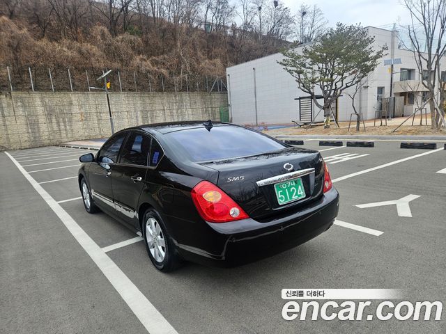 Renault Korea SM5  2006 — photo 20