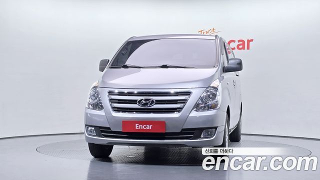 Hyundai Starex 2018 — photo 3
