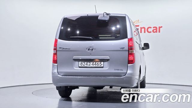 Hyundai Starex 2018 — photo 4