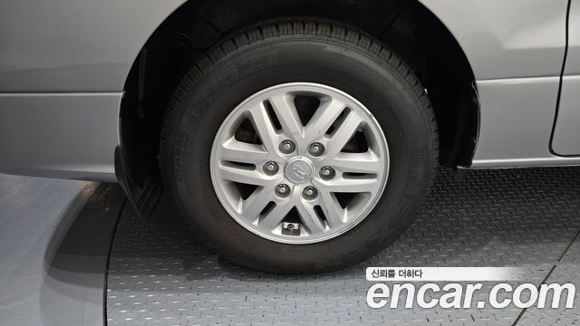 Hyundai Starex 2018 — photo 5