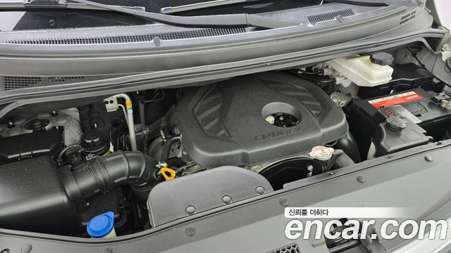 Hyundai Starex 2018 — photo 6