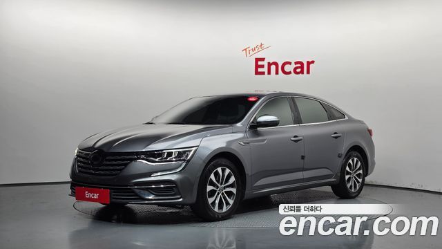 Renault Korea SM6 2023 — photo 1