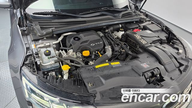 Renault Korea SM6 2023 — photo 6
