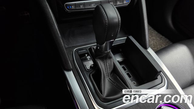 Renault Korea SM6 2023 — photo 12