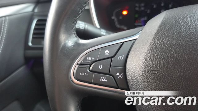 Renault Korea SM6 2023 — photo 22