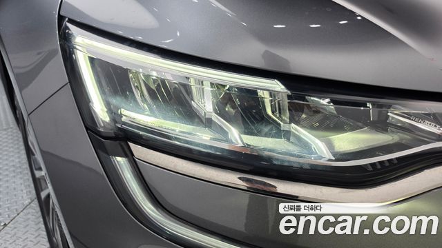 Renault Korea SM6 2023 — photo 8