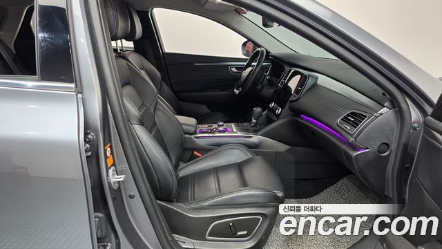 Renault Korea SM6 2023 — photo 16