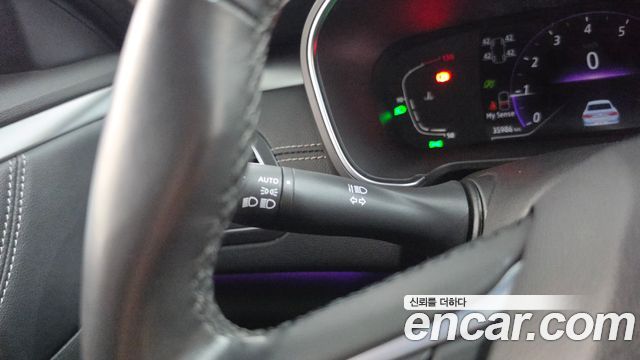 Renault Korea SM6 2023 — photo 30