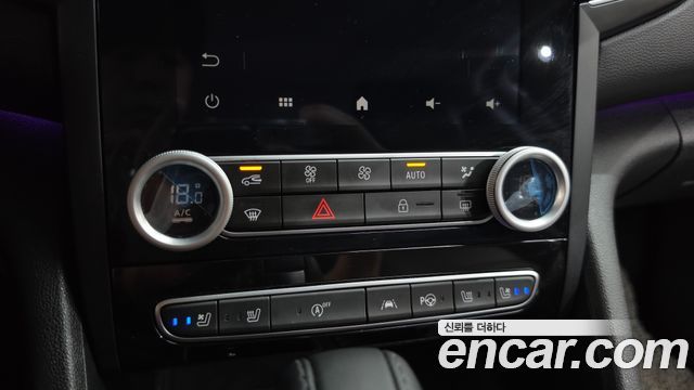 Renault Korea SM6 2023 — photo 32