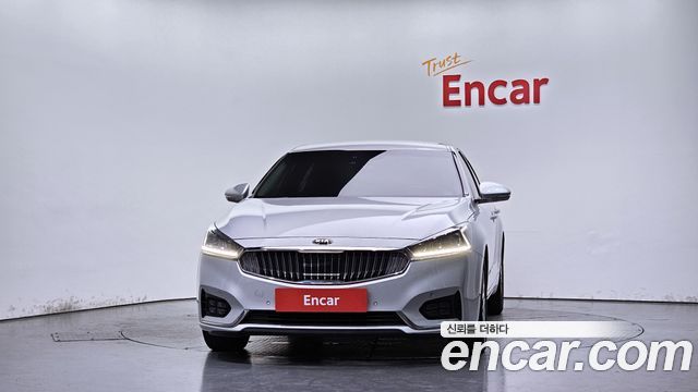 Kia K7 2017 — photo 3