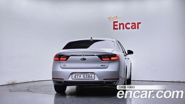 Kia K7 2017 — photo 4