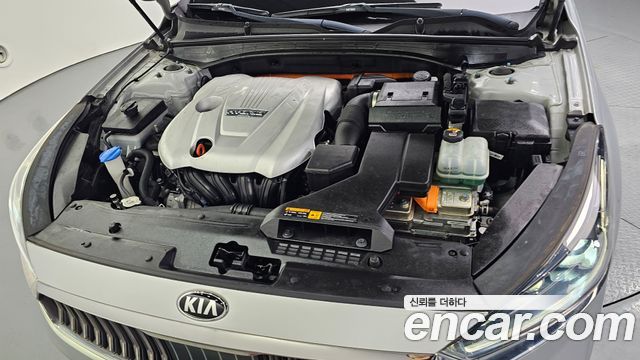 Kia K7 2017 — photo 6