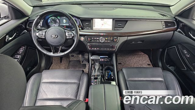 Kia K7 2017 — photo 7