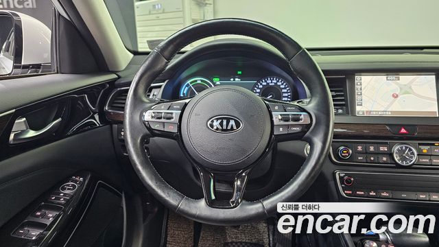 Kia K7 2017 — photo 13