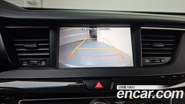 Kia K7 2017 — photo 15