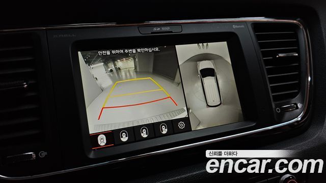 Kia Canival 2019 — photo 21